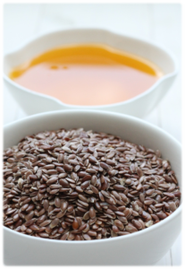 Linaza Semilla y Aceite