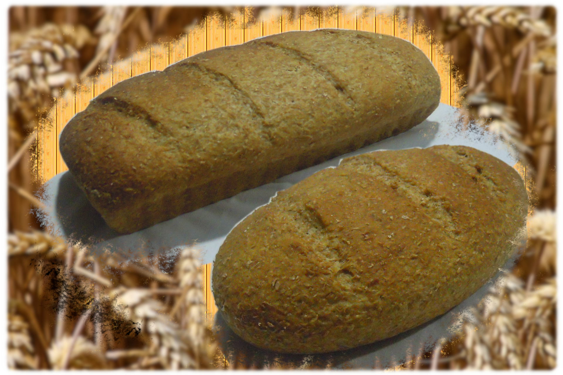 Aliñado Integral - Una delicia tradicional, elaborada con masa madre, al mejor estilo artesano.
