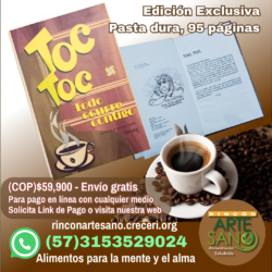 Toc toc - Todo ocurre contigo