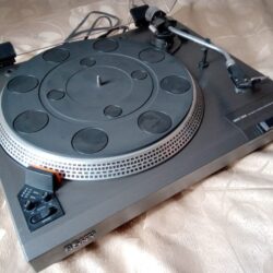 Tornamesa Sony PS-11 Vista 2 - Hecha en Japón 1978